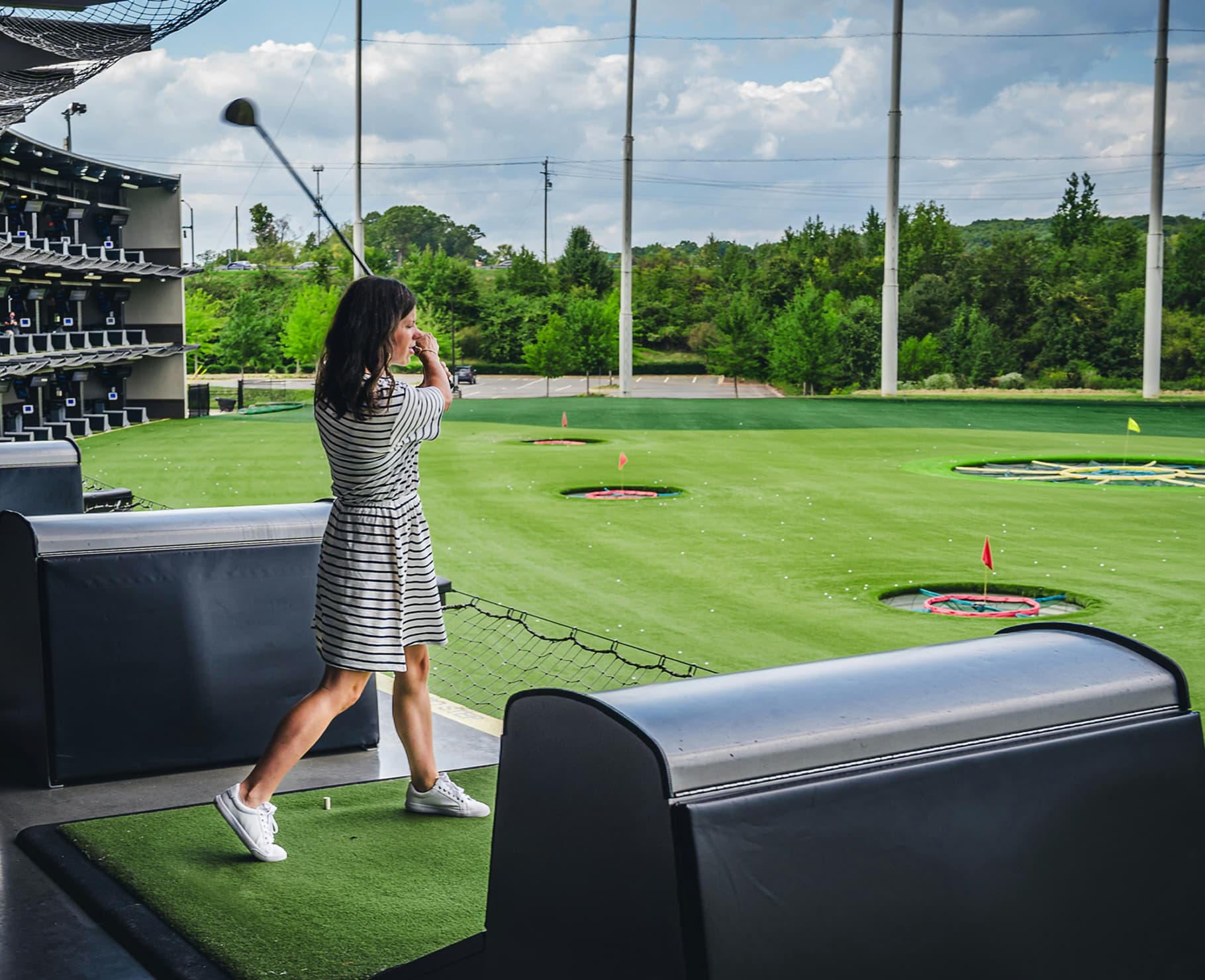 Driving Ranges