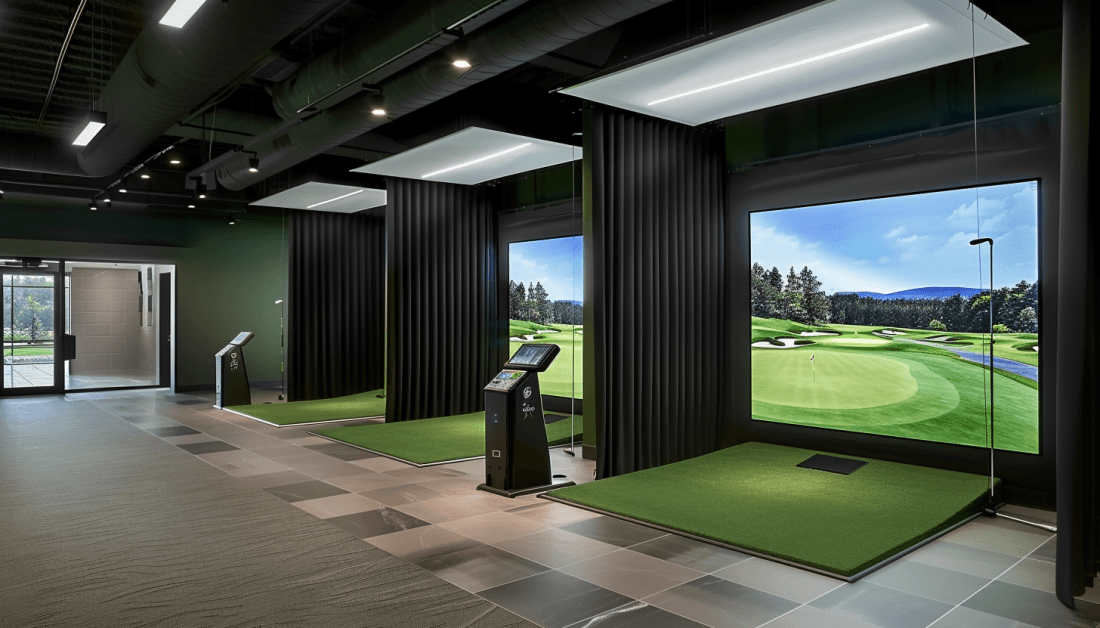 Indoor Simulators