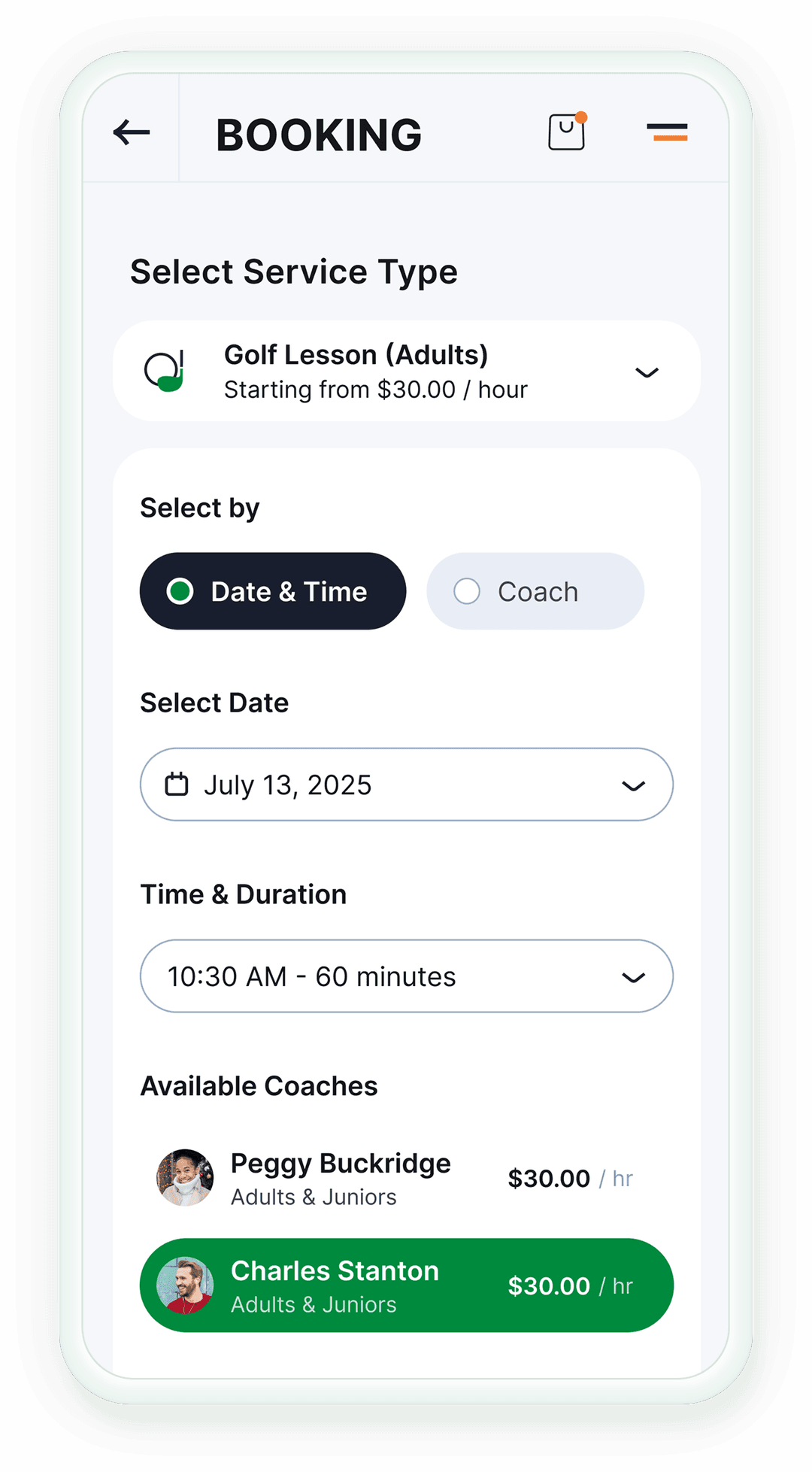 Teelogix mobile app
